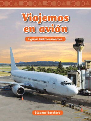 cover image of Viajemos en avión